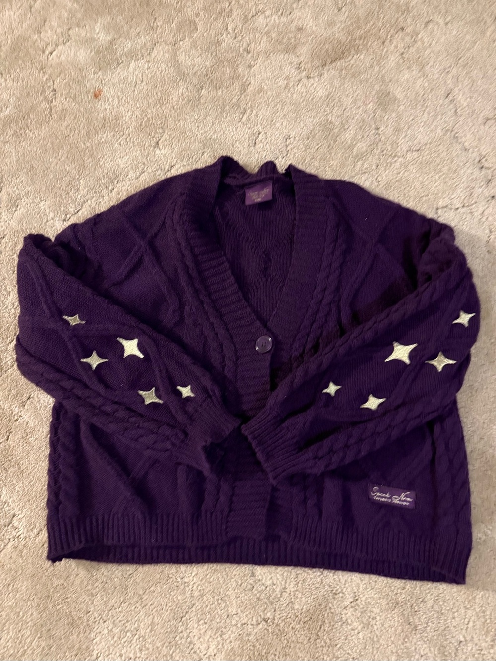 Taylor Swift speak now cardigan